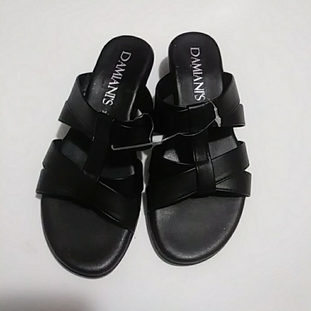 Damianis sandals made in Italy